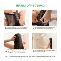 Dầu xả Biotin PURA D'OR giúp phục hồi và dưỡng ẩm chuyên sâu 473ml